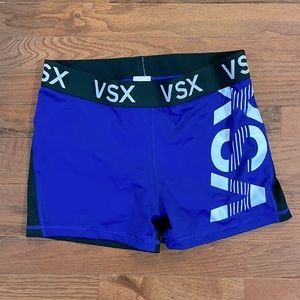 VSX workout shorts
